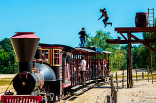 Séjour loisirs parc d'attractions en famille