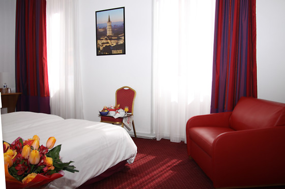 Hôtel Le Clochez de Rodez - photo 2