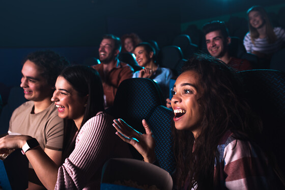 1 an de cinéma