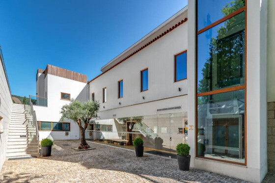 HOTEL RURAL VALE DO RIO - OLIVEIRA DE AZEMEIS - photo 2