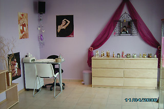 Un massage du corps à l'Institut MassäG & Aesthetic à Paris (75008)