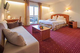 Hôtel la Vallée noble