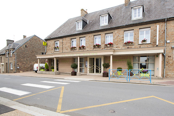Hôtel Le Gué du Holme - photo 1