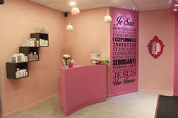 Aux gourmandises spa urbain de beauté