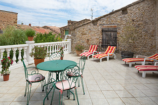 Séjour pour 2 - Le Clos Mazerolles à Cruzy (34)