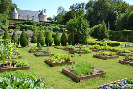 Hostellerie Château de Pray