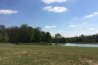 Cours de golf pour 2 - Golf de la Grange aux Ormes - Marly (57)