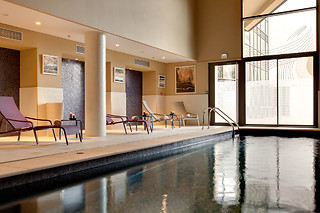 Un accès au spa, un gommage et un massage du corps au Spa Renaissance à Aix-en-Provence (13)