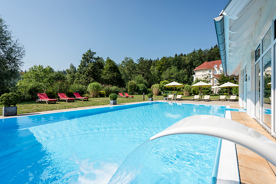 Parkhotel Maximilian - photo 14
