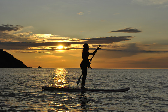 Surfing Locquirec - photo 0
