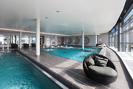 HMC Spa Marin du Val André Thalasso Resort