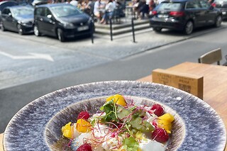 Un repas pour 2 à La Cabane Cent Un à Bordeaux (33)