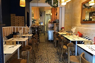 Un repas pour 2 à La Cabane Cent Un à Bordeaux (33)