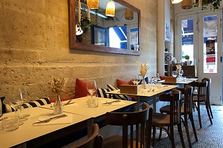 Un repas pour 2 à La Cabane Cent Un à Bordeaux (33)