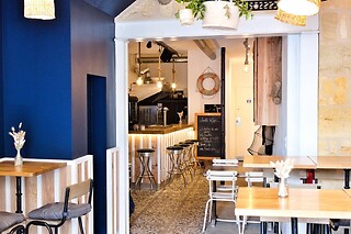 Un repas pour 2 à La Cabane Cent Un à Bordeaux (33)
