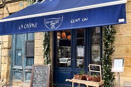 La Cabane Cent Un - Restaurant d'huîtres
