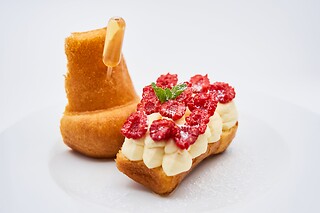Un repas en duo au Boscolo Lyon Hotel & Spa à Lyon (69)