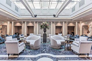 Un repas en duo au Boscolo Lyon Hotel & Spa à Lyon (69)