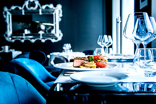 Un repas en duo au Boscolo Lyon Hotel & Spa à Lyon (69)