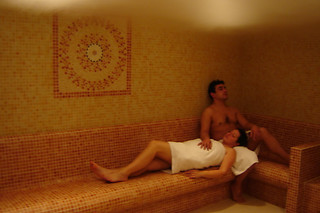 Accès espace détente et modelage au Spa Terra Nostra à Pau (64)