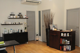 Institut de Beauté Aline