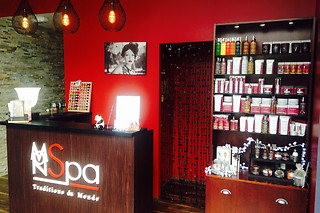 Modelages chez Mon Spa Traditions du Monde à Limoges (87)