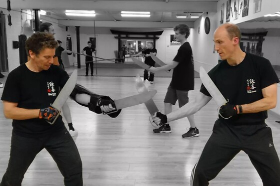 Le Kwoon (Ving Tsun Kung Fu) - photo 4