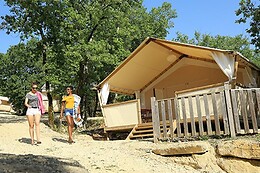 Camping Koawa Les Reflets Du Quercy