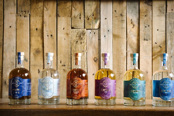 La distillerie du Moulin Du Loup - photo 0