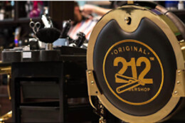 Barbershop 212 Liège