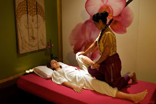 Modelage aux huiles essentielles pour 2 chez Thaï Harmonie Spa à Paris (2ème)