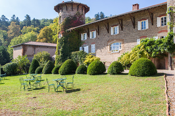 Manoir de Tourville - photo 12