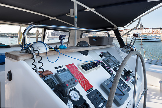 Navigation sur un voilier pour 2 - Kapalouest - La Rochelle (17)