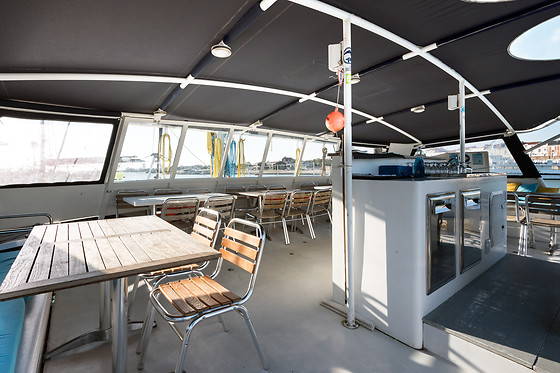 Navigation sur un voilier pour 2 - Kapalouest - La Rochelle (17)
