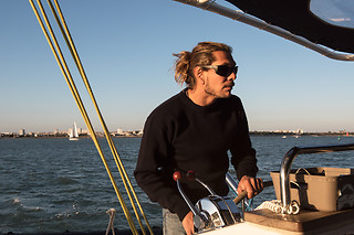Navigation sur un voilier pour 2 - Kapalouest - La Rochelle (17)