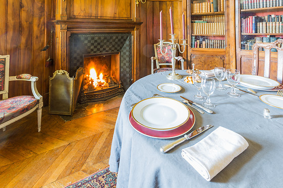 Manoir de Tourville - photo 15