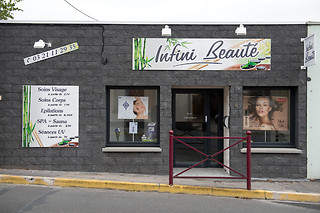 Un massage relaxant chez Infini Beauté à Lumbres (62)