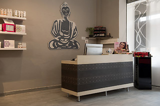 Un massage relaxant chez Infini Beauté à Lumbres (62)