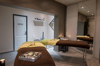Un massage relaxant chez Infini Beauté à Lumbres (62)