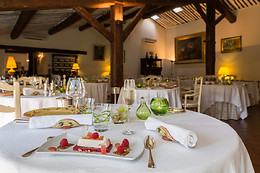 Auberge de Cassagne*****
