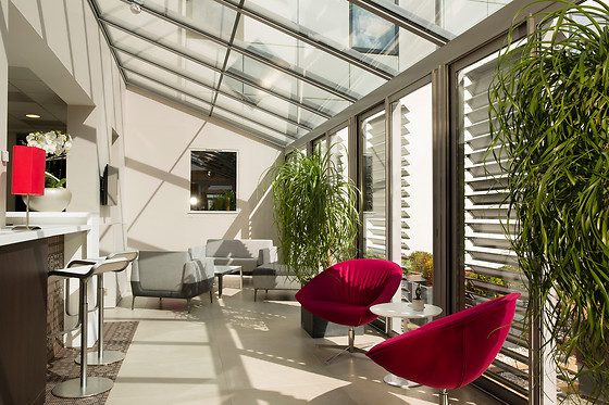 Hôtel Oceania Rennes - photo 4