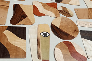 Atelier de marqueterie sur 2 jours à Albi (81)