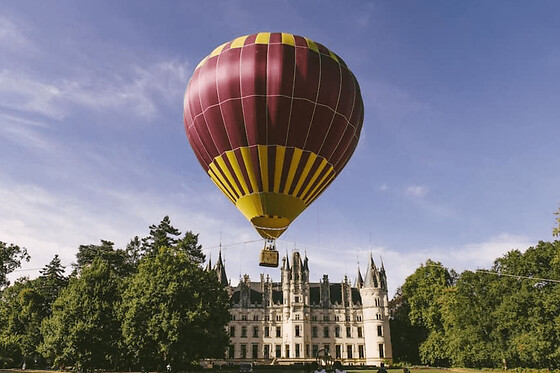 Vol exclusif en Montgolfière à Maintenon (28)