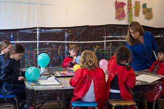 Atelier Créatif 5-12 ans à Paris 15ème