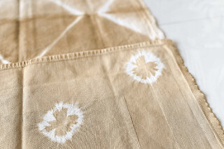 Atelier teinture végétale Shibori à Lille (59)