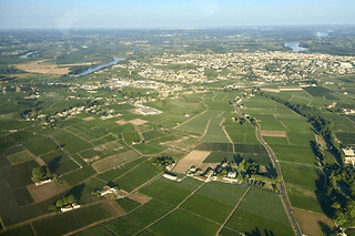 Baptême de l'air en ULM Multi-Axes à Libourne (33)