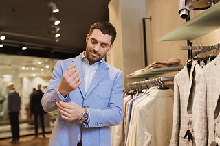 Conseil style & Personal Shopping homme à Paris