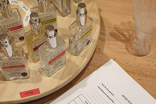 Atelier enfant / adulte création de parfum à Bordeaux (33)