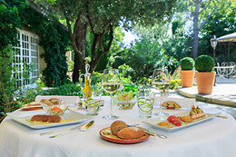 Auberge de Cassagne*****