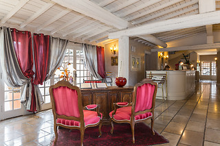 Séjour gourmand à L'Auberge de Cassagne***** au Pontet-Avignion (84)